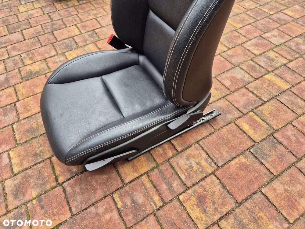 fotel lewy mercedes slk r172 - 4