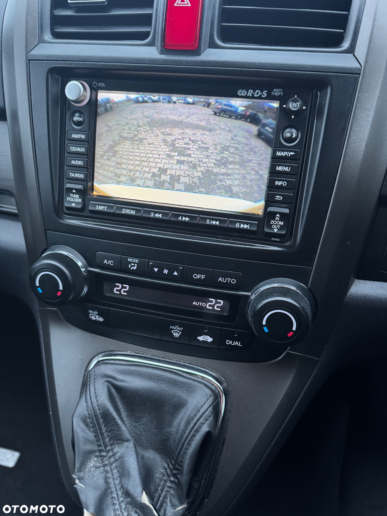 Honda CR-V 2.2i-CTDi Comfort - 12