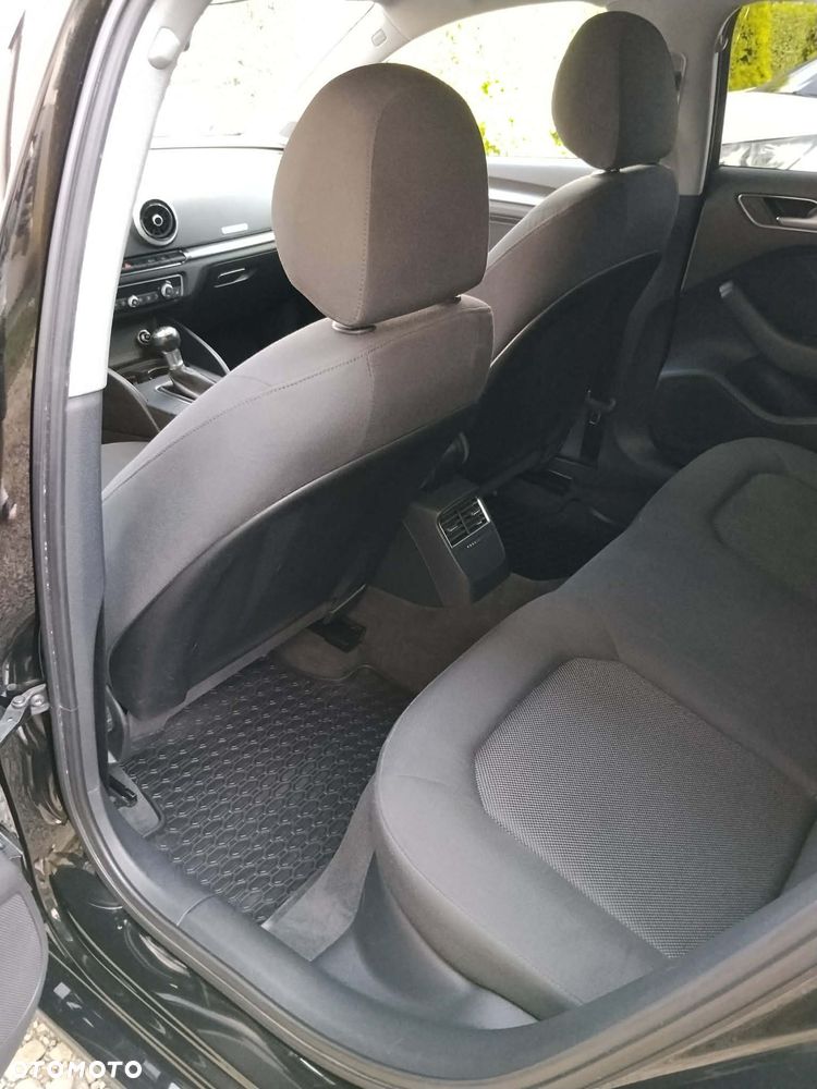 Audi A3 Limousine - 8