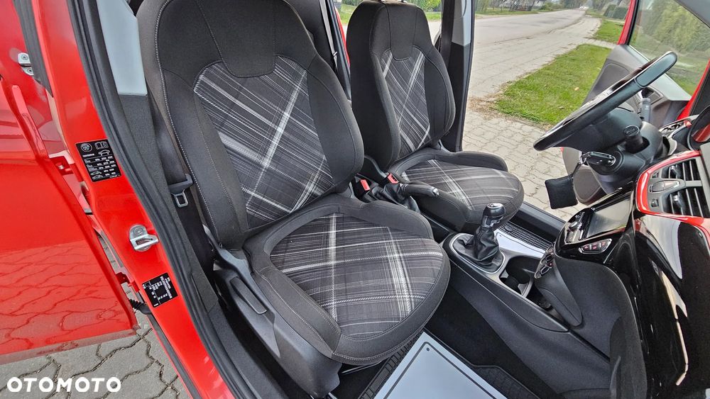 Opel Corsa 1.4 Turbo (ecoFLEX) Start/Stop Color Edition - 11