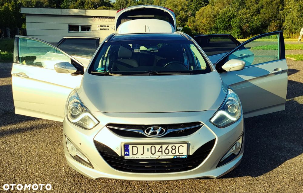 Hyundai i40 2.0 GDI Comfort + - 15