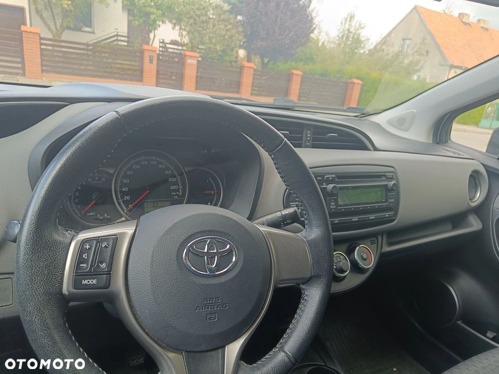 Toyota Yaris 1.0 Life - 8