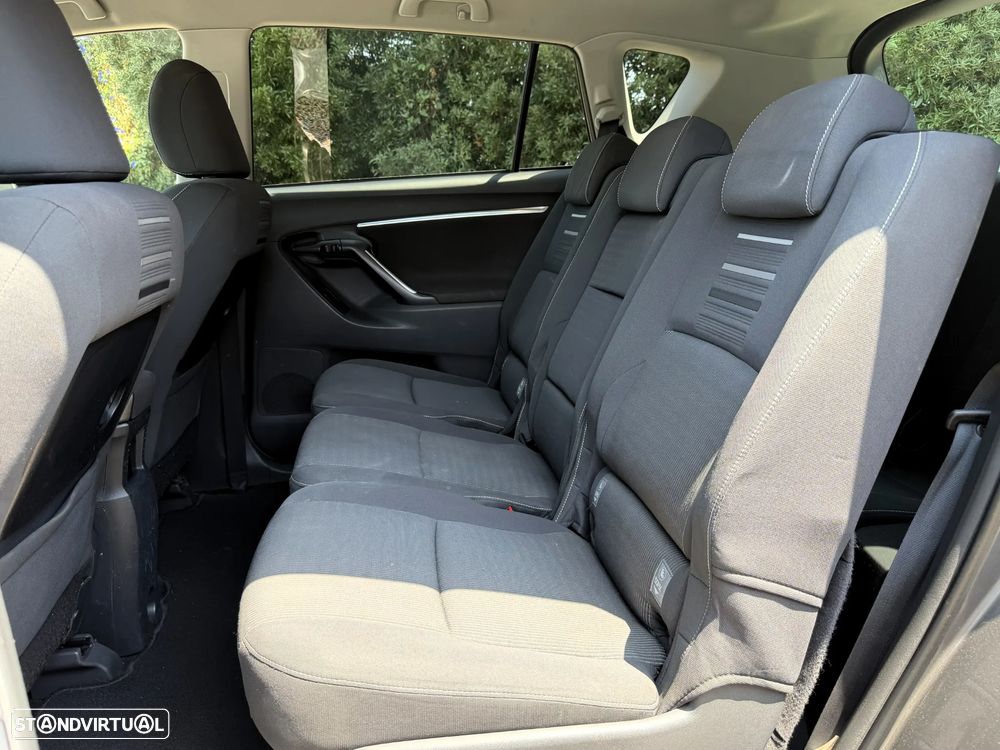 Toyota Verso 1.6 D-4D Comfort+GPS - 30