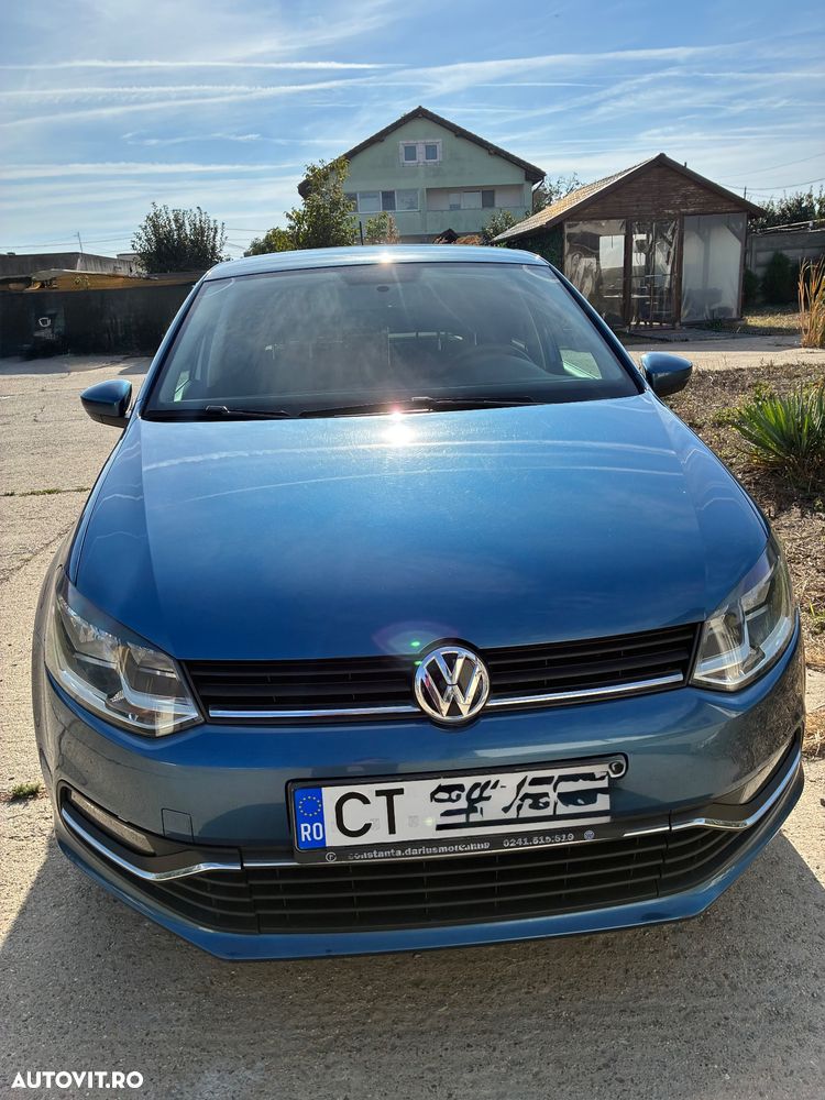 Volkswagen Polo 2016 photo 2