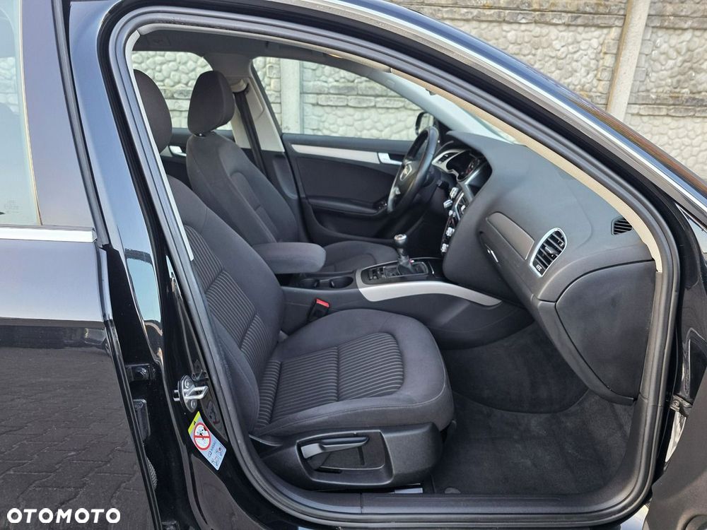 Audi A4 Avant 1.8 TFSI Ambition - 18