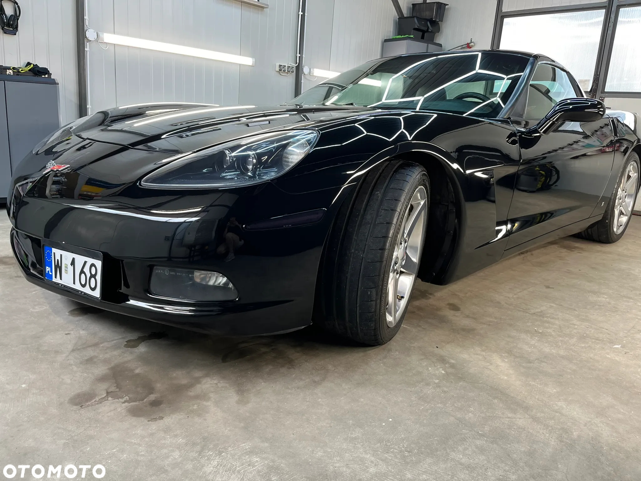Chevrolet Corvette 6.0 V8 - 3