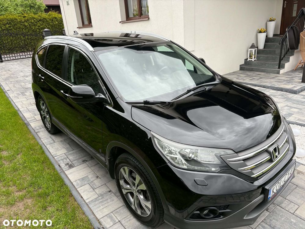 Honda CR-V 2.2i-DTEC Executive - 17