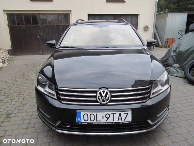 Volkswagen Passat 1.4 TSI BlueMotion Technology Comfortline - 6