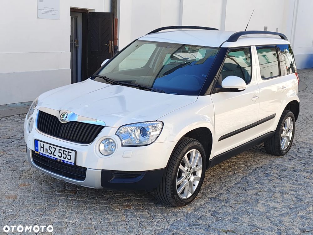 Skoda Yeti 1.4 TSI Ambition PLUS EDITION - 1