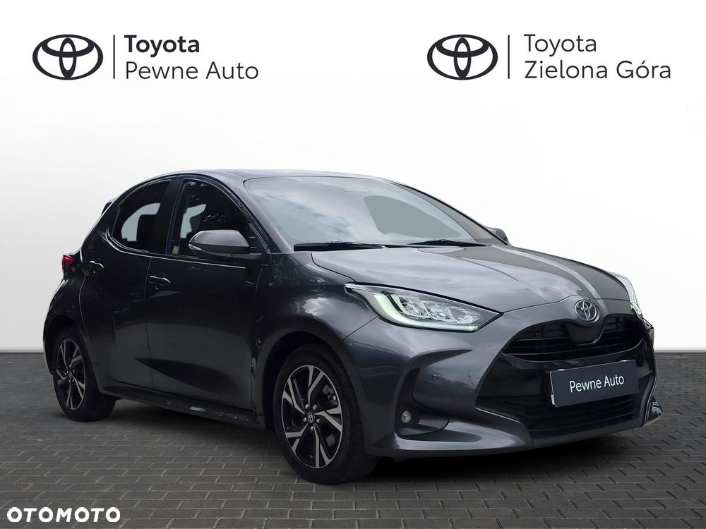 Toyota Yaris Hybrid 1.5 Style - 8