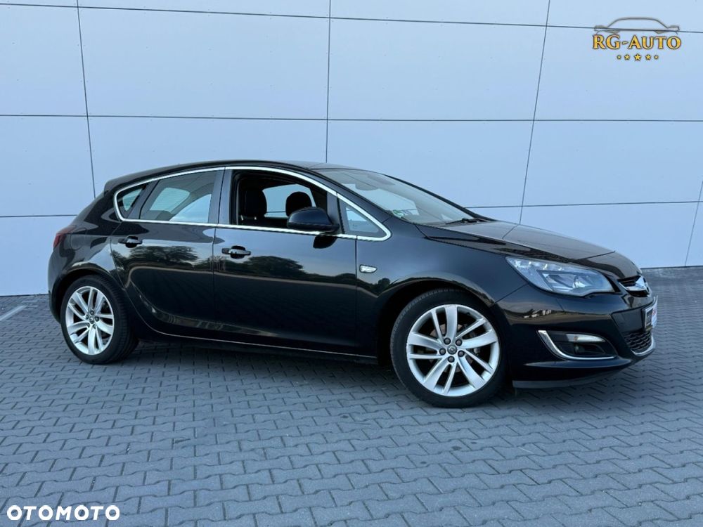 Opel Astra - 5