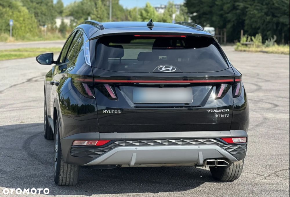 Hyundai Tucson 1.6 T-GDi HEV 2WD Advantage - 8