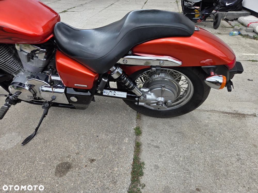 Honda Shadow - 6
