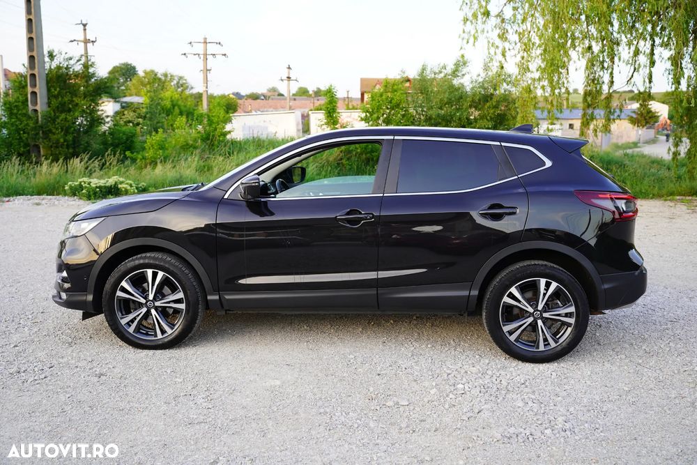 Nissan Qashqai 1.3 157CP 2WD DCT N-Connecta - 6