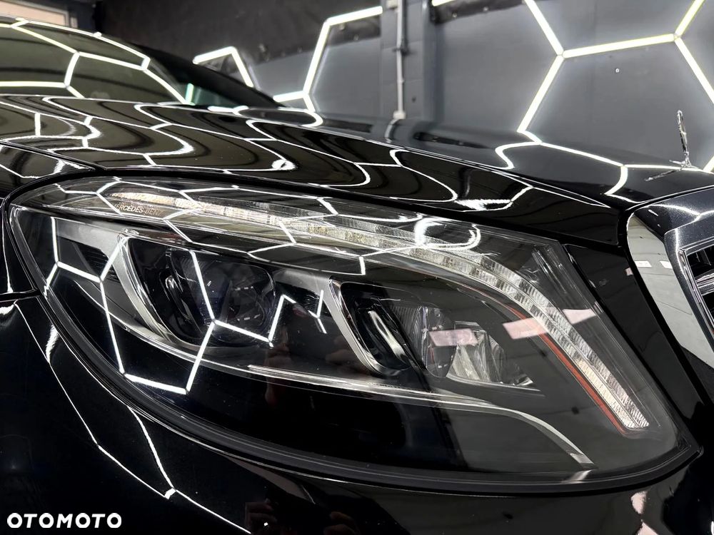 Mercedes-Benz Klasa S 350 BlueTEC DPF 7G-TRONIC - 16