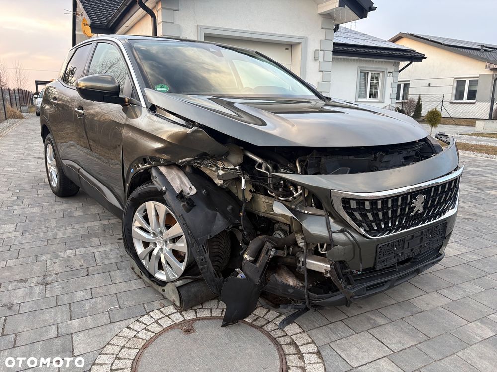 Peugeot 3008 PureTech 130 Stop & Start GPF Active - 3