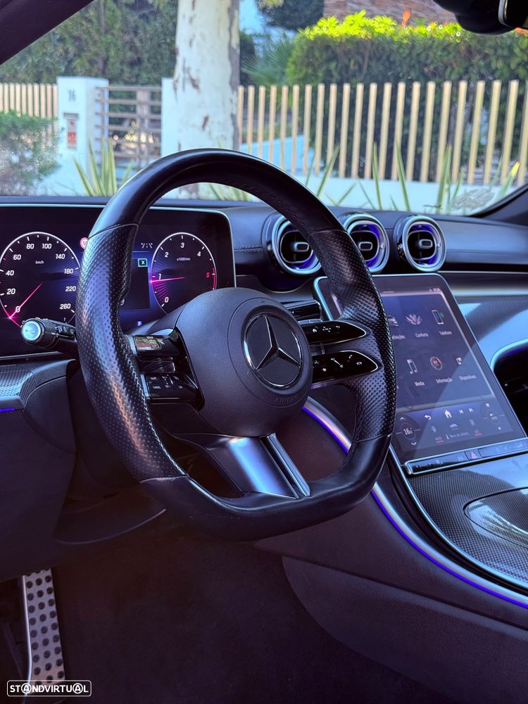 Mercedes-Benz C 300 d 9G-TRONIC Edition AMG Line - 3