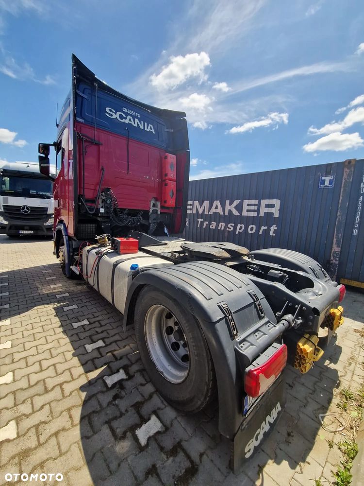 Scania S450 - 6