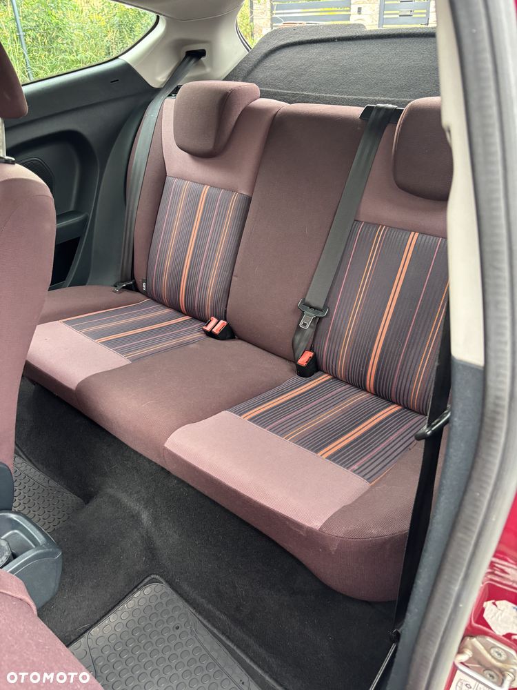 Ford Fiesta 1.25 Ambiente - 10
