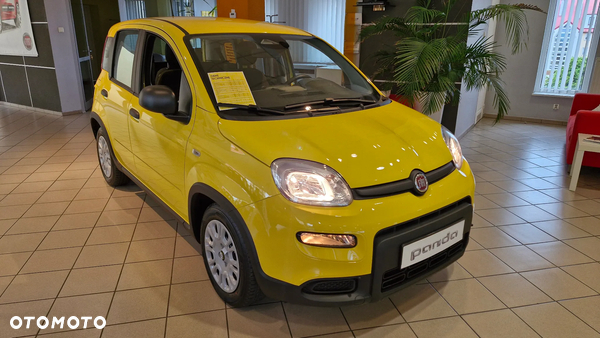 Fiat Panda 1.0 Hybrid Cross