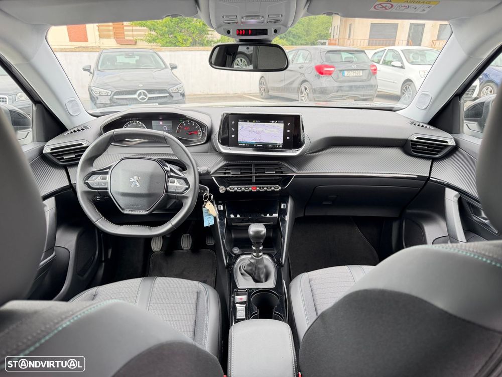 Peugeot 2008 1.2 PureTech Allure Pack - 8