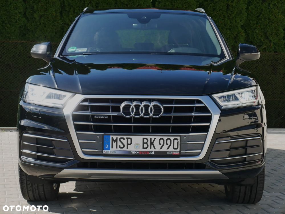 Audi Q5 2.0 TDI Quattro Sport S tronic - 7