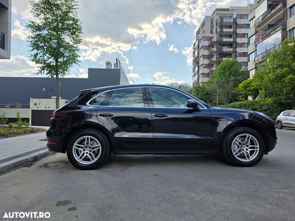 Porsche Macan - 4