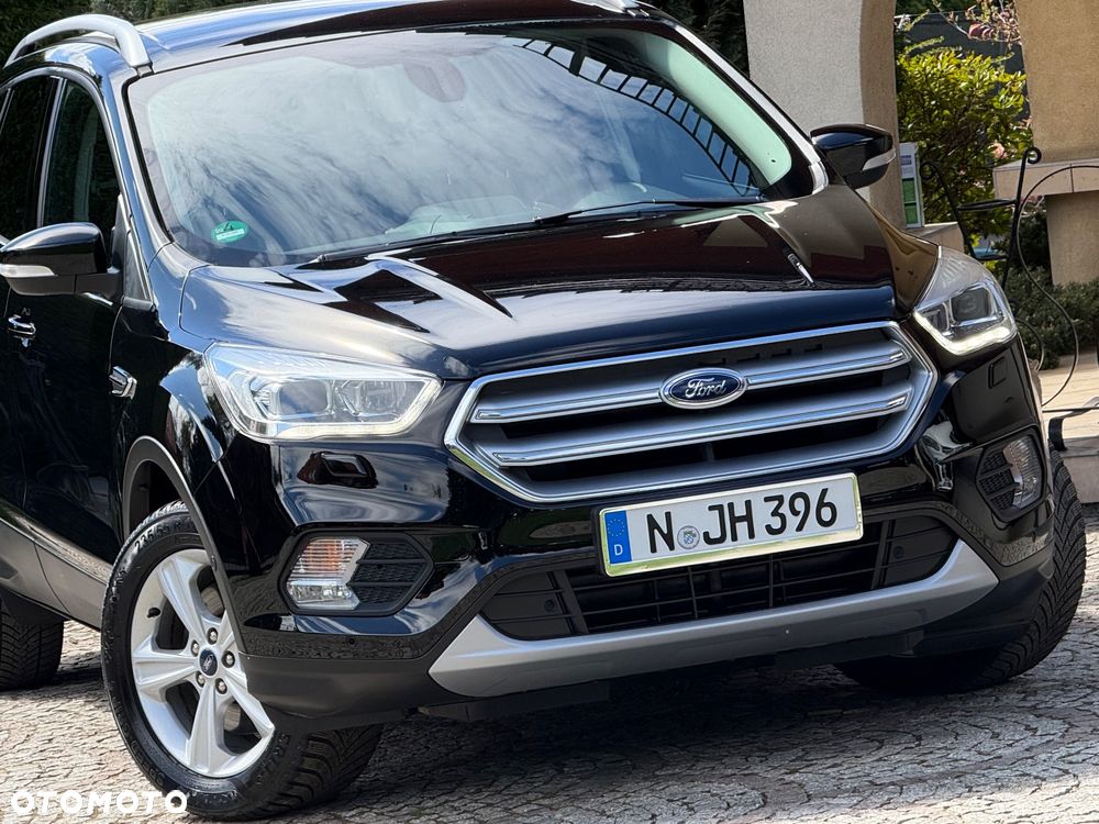 Ford Kuga 2.0 TDCi FWD Titanium Plus - 15