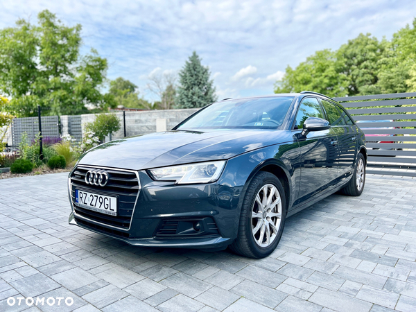 Audi A4 2.0 TDI Quattro S tronic