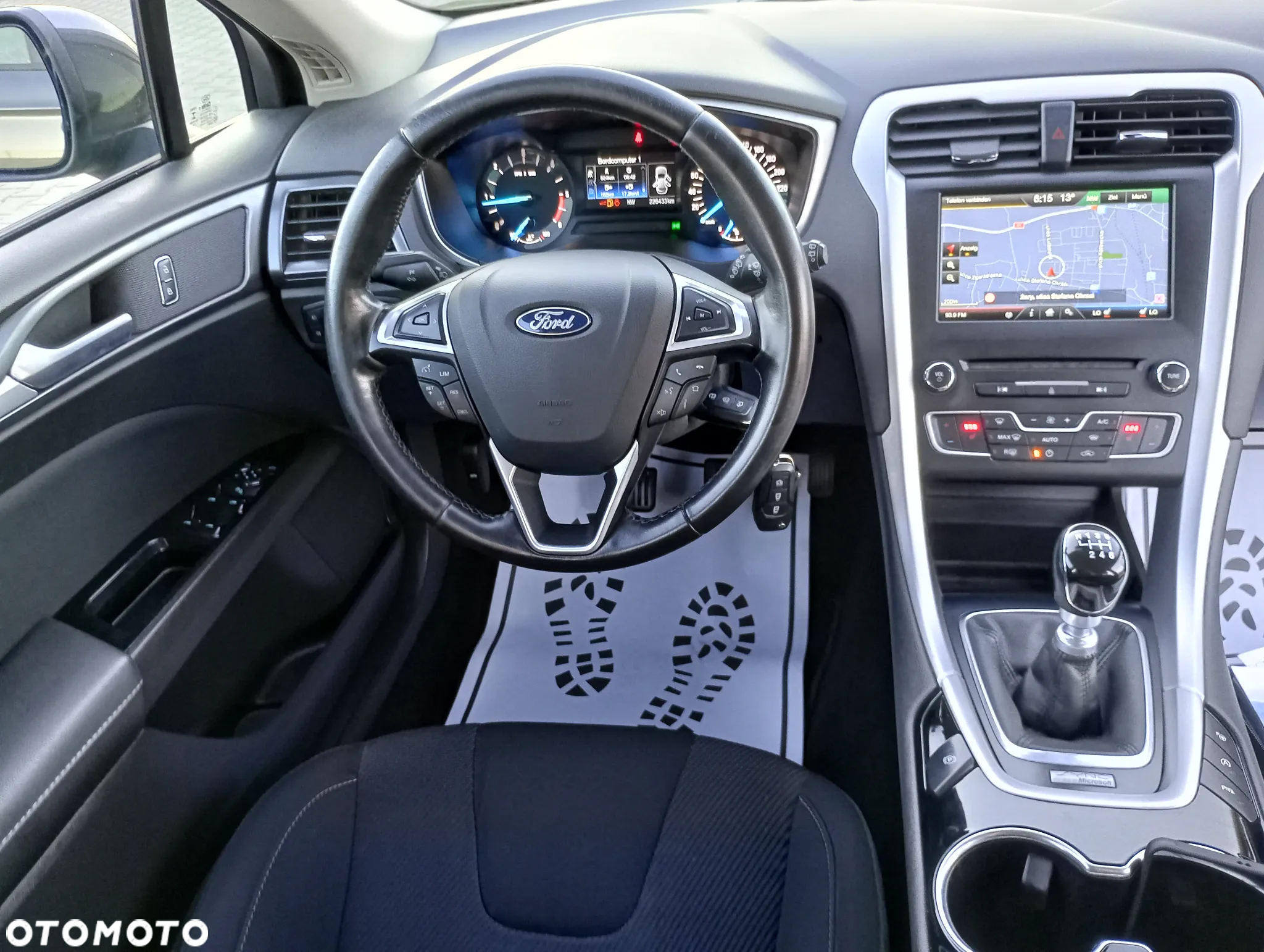 Ford Mondeo 2.0 TDCi Edition - 9