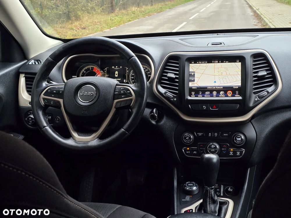 Jeep Cherokee 2.2 Multijet Active Drive II Automatik 75th Anniversary - 26