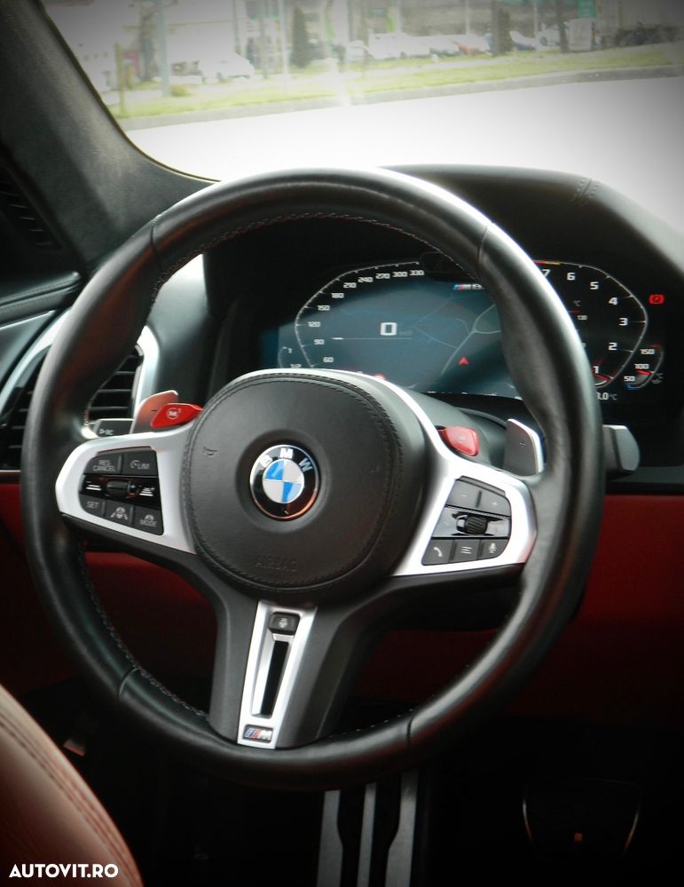 BMW M8 - 16