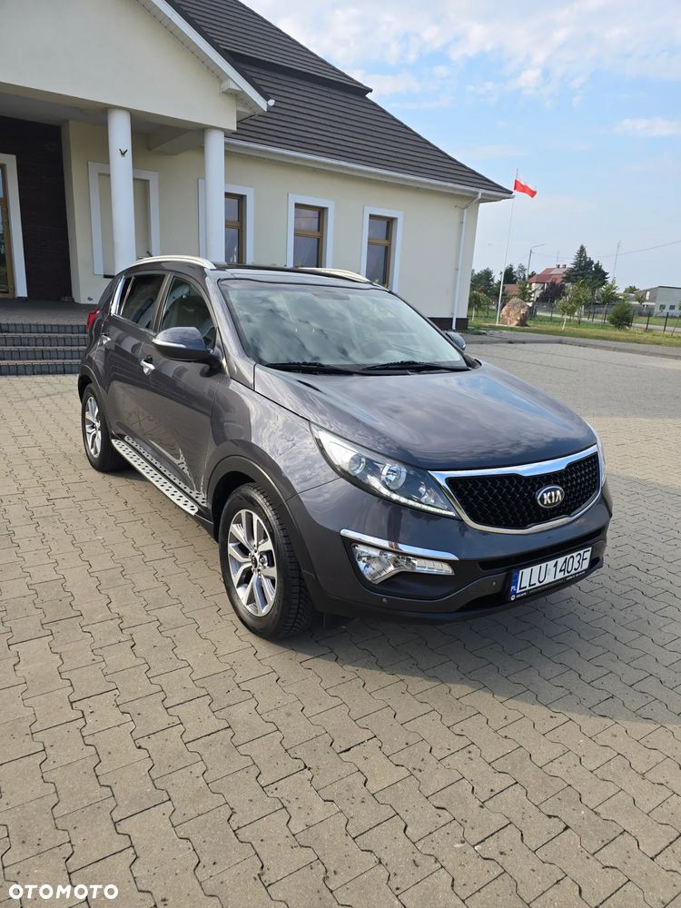 Kia Sportage 1.7 CRDI Business Line L 2WD - 6