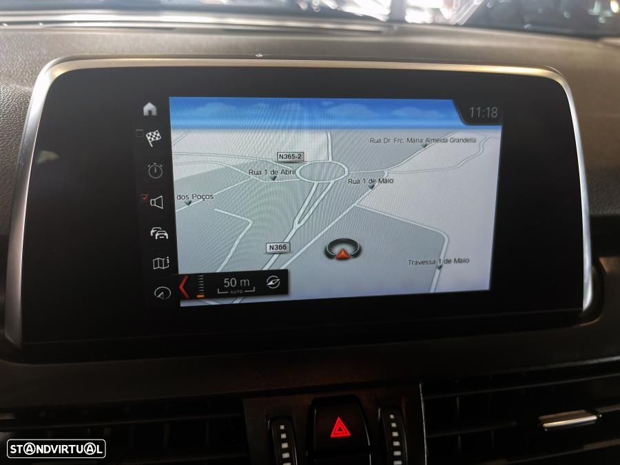 BMW 216 Active Tourer d Corporate Edition Business Edition - 16