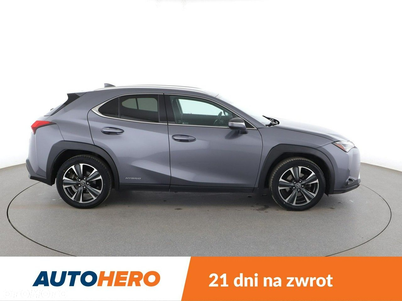 Lexus UX 250h Prestige 2WD - 9