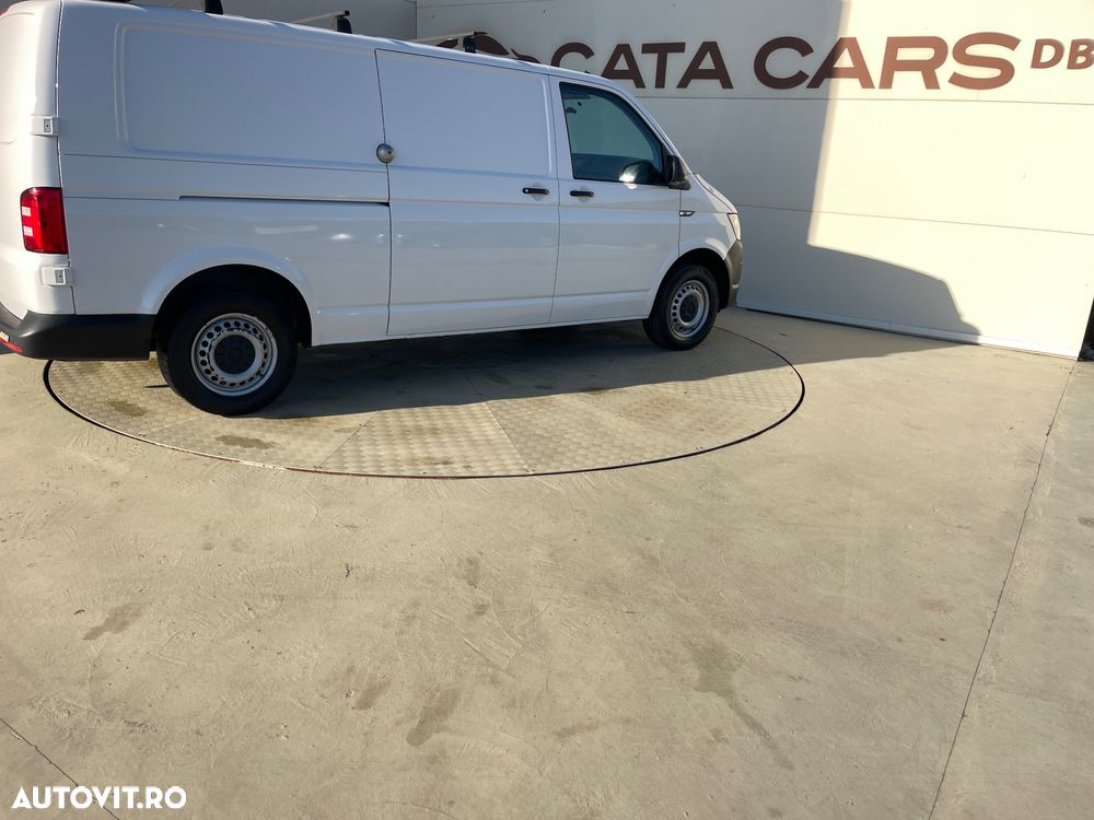 Volkswagen Transporter 2.0TDI  LUNG  USI SPATE - 16