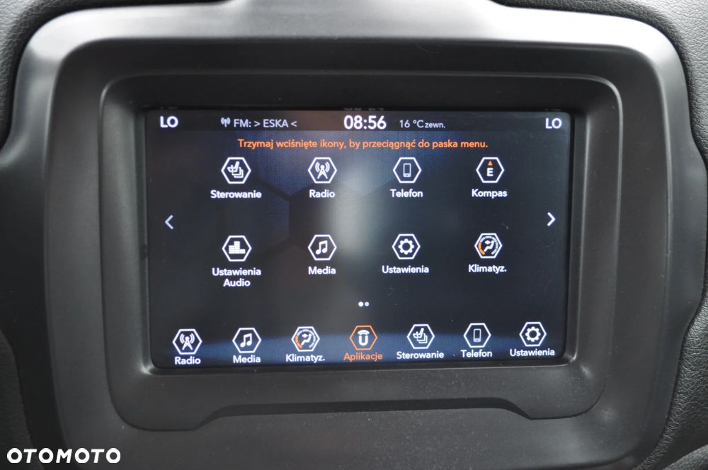 Jeep Renegade 1.3 GSE T4 Turbo Limited FWD S&S - 30
