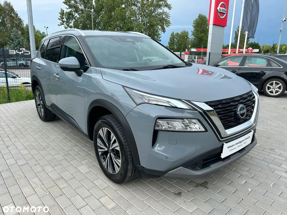 Nissan X-Trail 1.5 VC-T MHEV N-Connecta 2WD Xtronic - 4