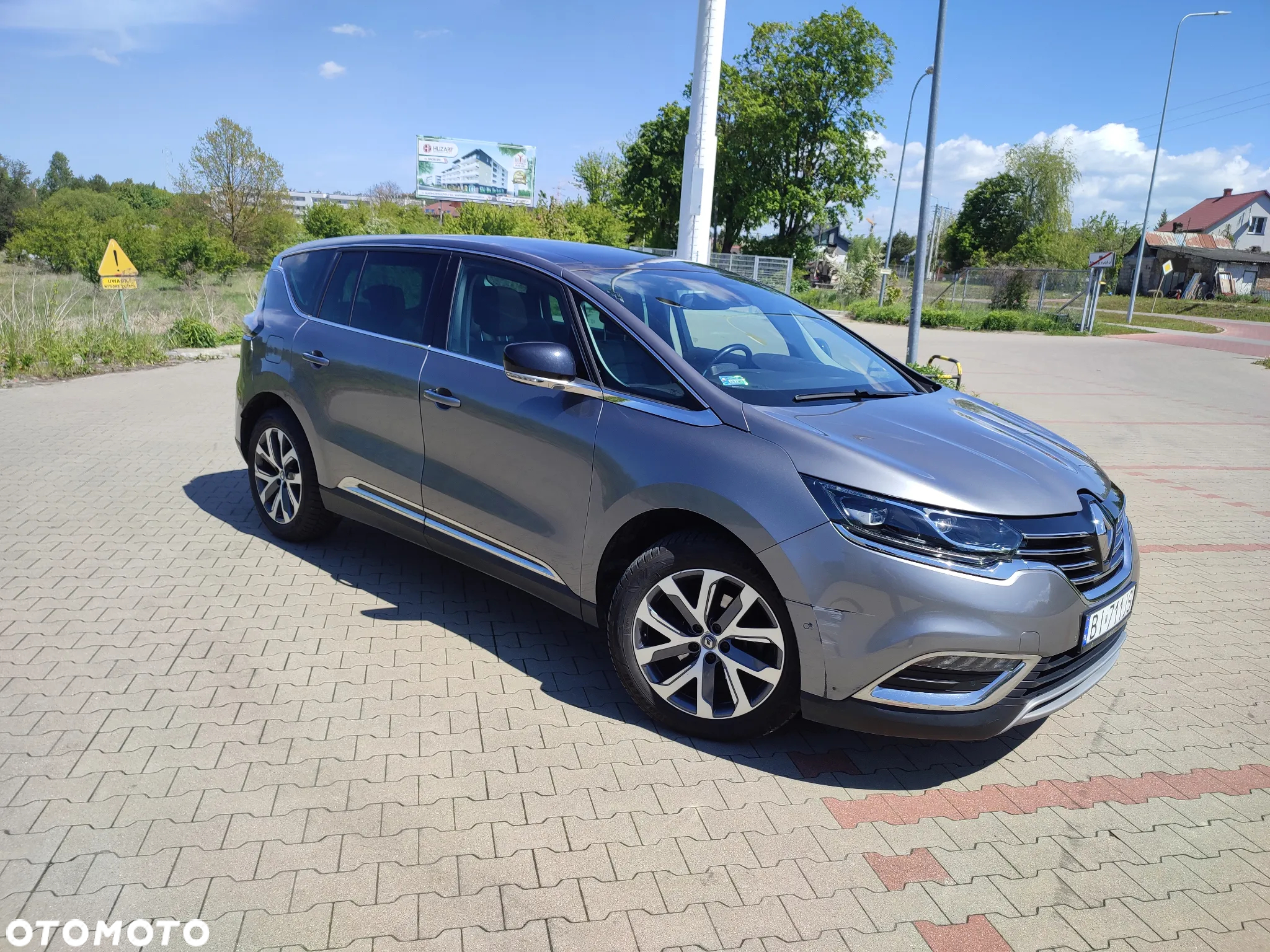 Renault Espace 1.6 dCi Energy Magnetic EDC 7os - 3