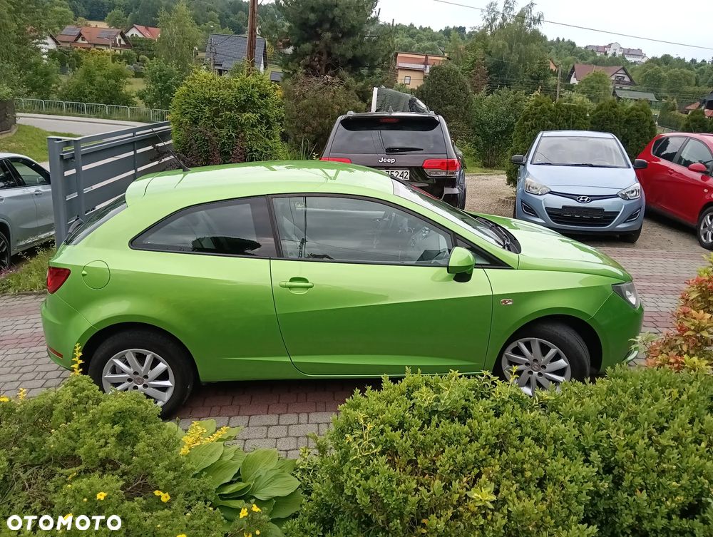 Seat Ibiza SC 1.4 16V Style - 8