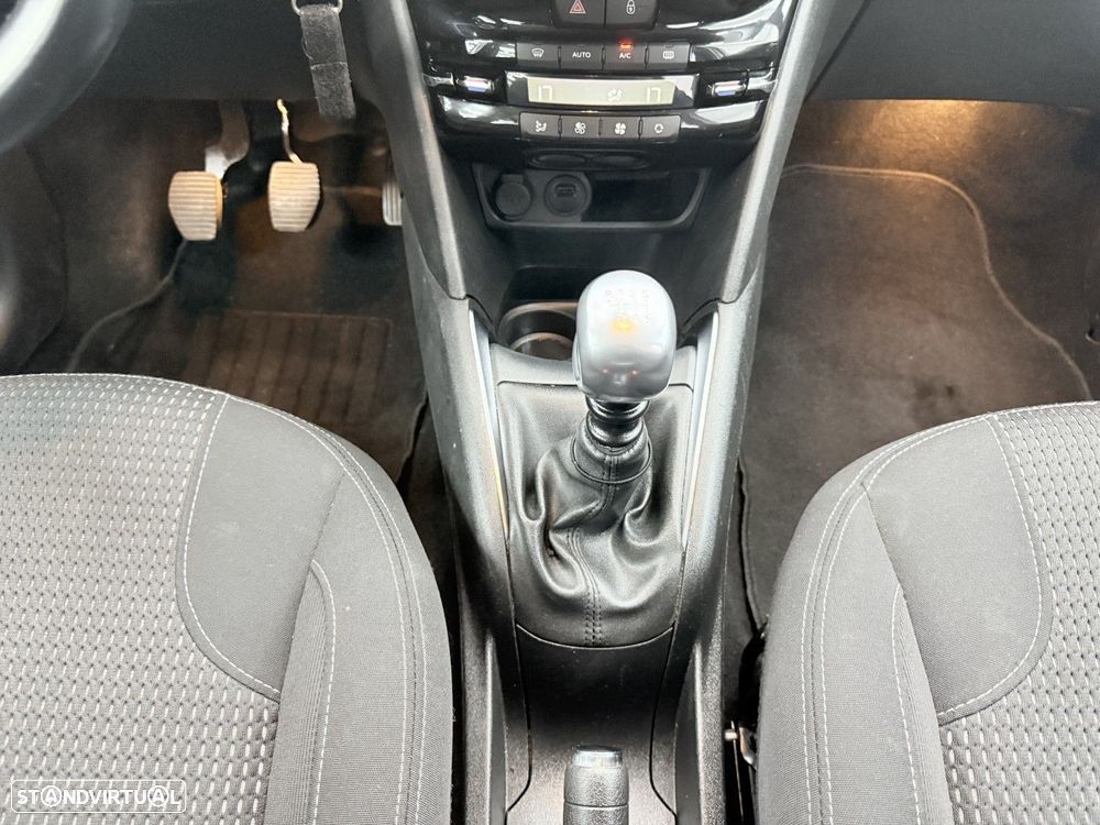 Peugeot 208 1.2 PureTech Allure - 26