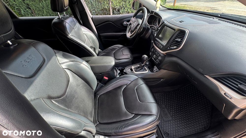 Jeep Cherokee 2.2 Multijet Active Drive I Automatik 75th Anniversary - 20