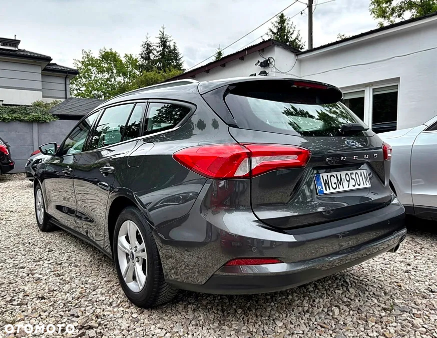 Ford Focus Turnier 1.5 EcoBlue Start-Stopp-System COOL&CONNECT - 3
