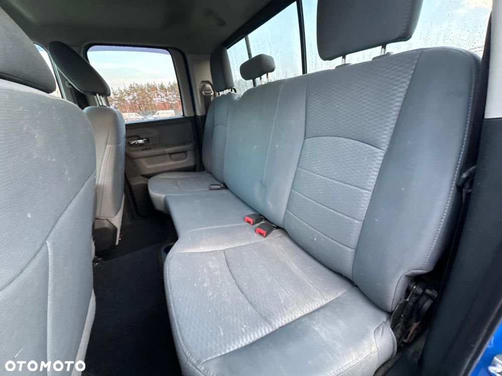 Dodge RAM 5.7 4x4 - 21
