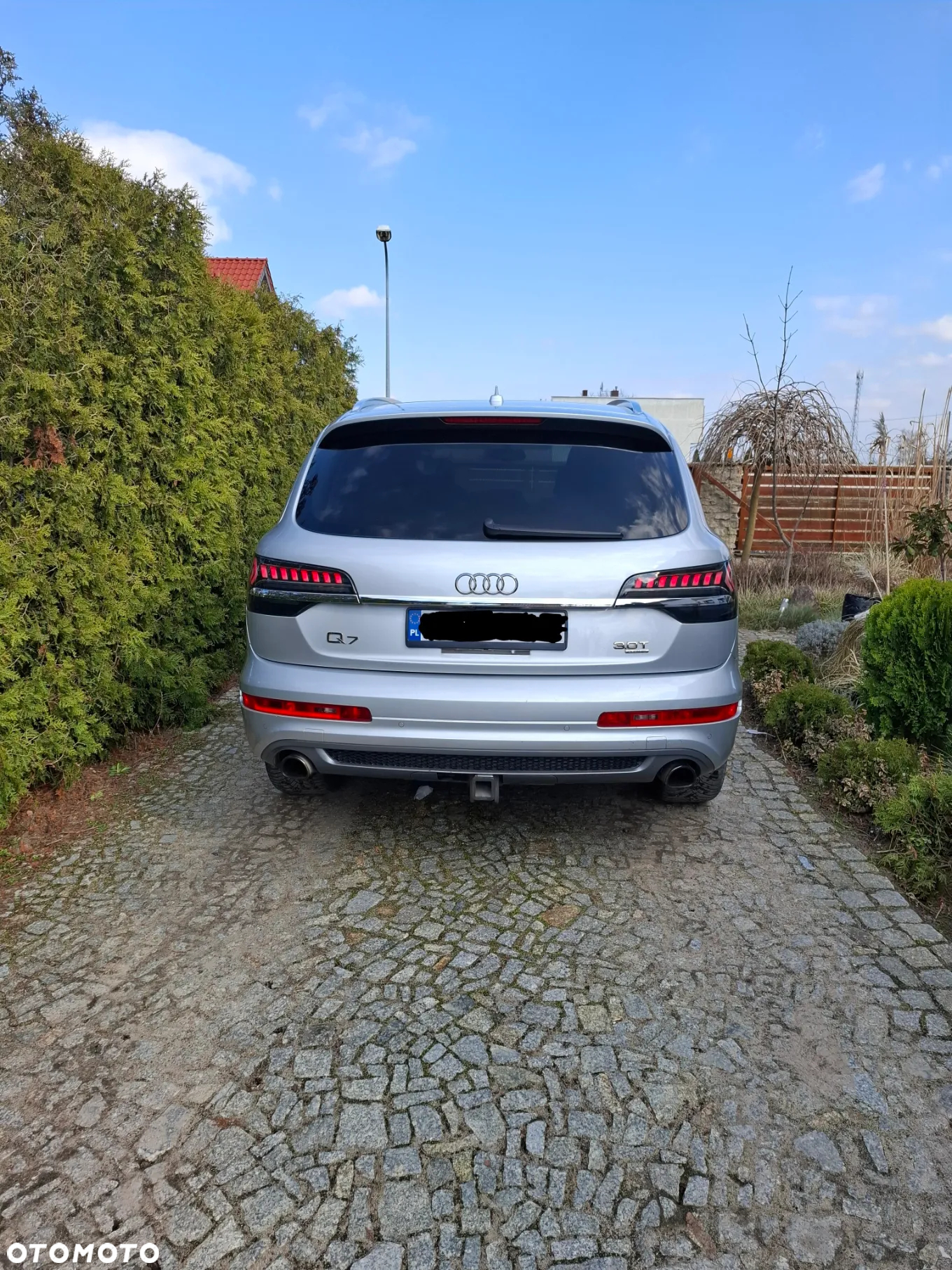 Audi Q7 3.0 TFSI Quattro Tiptronic - 7