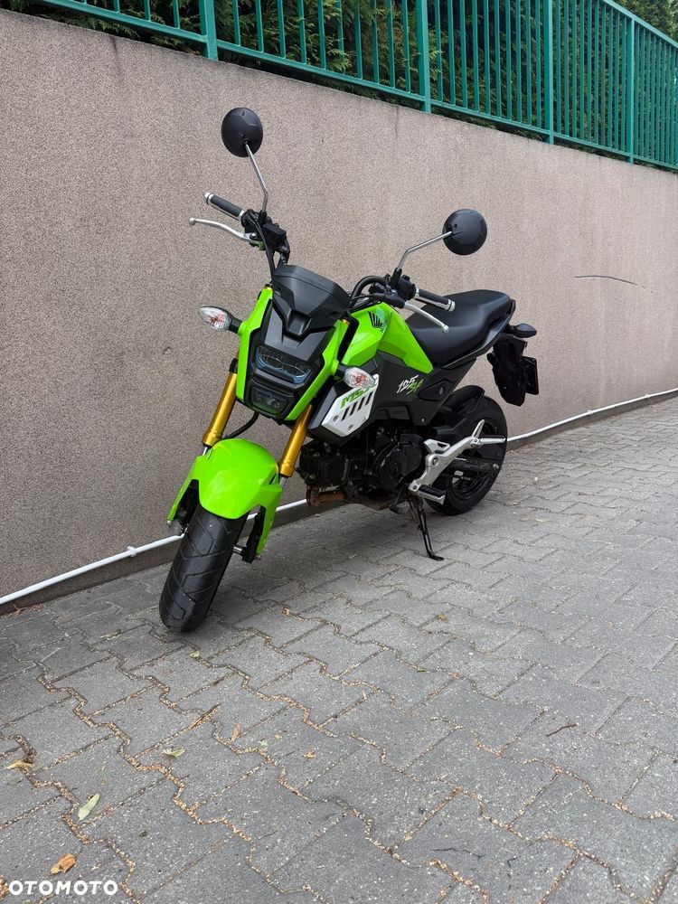 Honda MSX 125 - 1