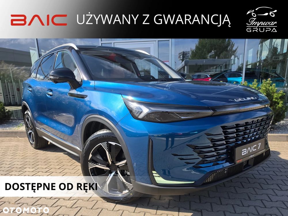 BAIC 7 1.5T Luxury DCT - 1