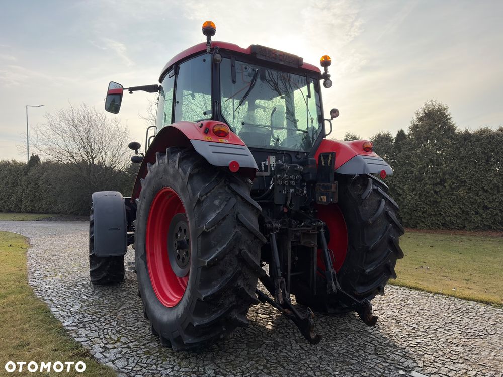Zetor Forterra HSX 140 - 6