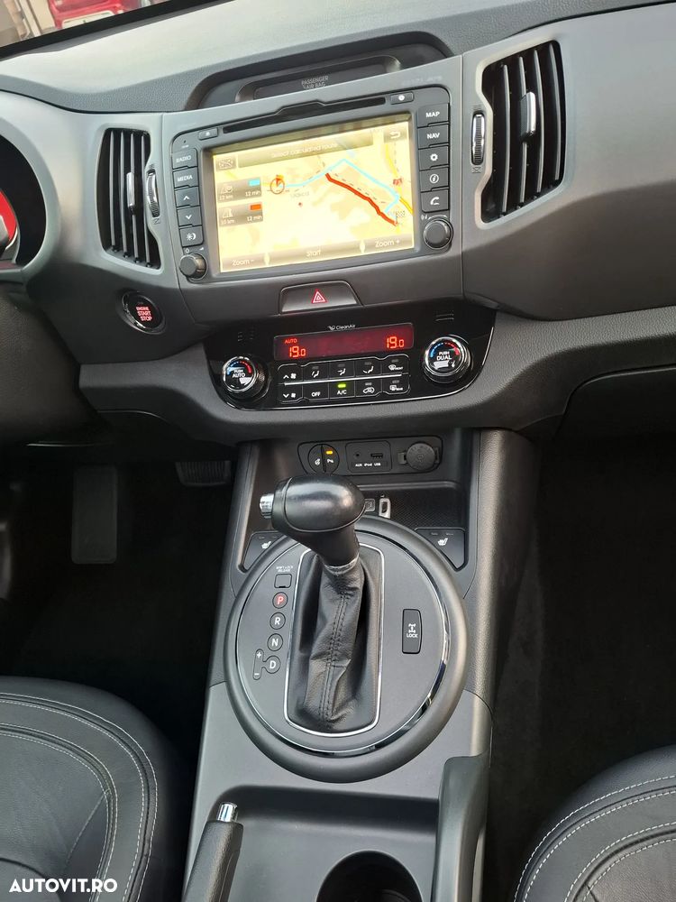 Kia Sportage - 10
