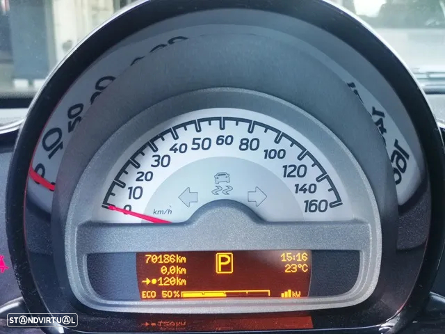 Smart ForTwo Coupé Electric drive edition citybeam - 13